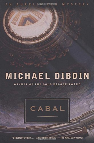 Michael Dibdin/Cabal@ An Aurelio Zen Mystery