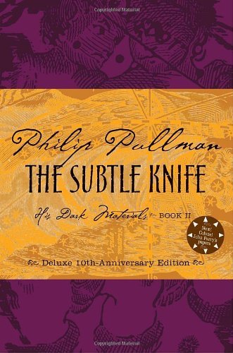 Philip Pullman/Subtle Knife,The@Deluxe