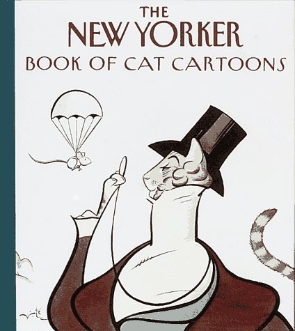 The New Yorker/The New Yorker Book of Cat Cartoons