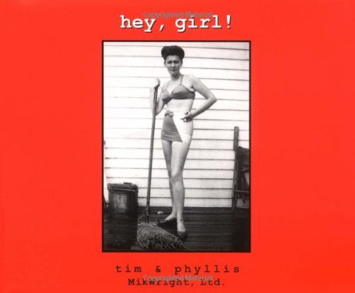 Tim Mikkelson/Hey,Girl!