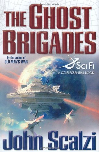 John Scalzi/Ghost Brigades,The