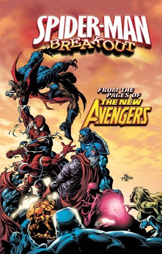 Tony Bedard/Spider-Man Breakout