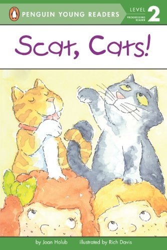 Joan Holub/Scat, Cats!