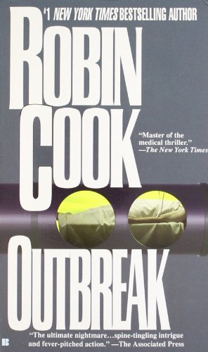 Robin Cook Outbreak 