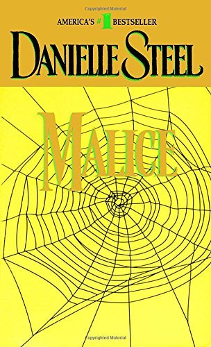 Danielle Steel/Malice@Reprint