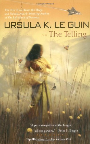 Ursula K. Le Guin Telling The 