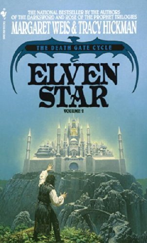 Margaret Weis Elven Star 