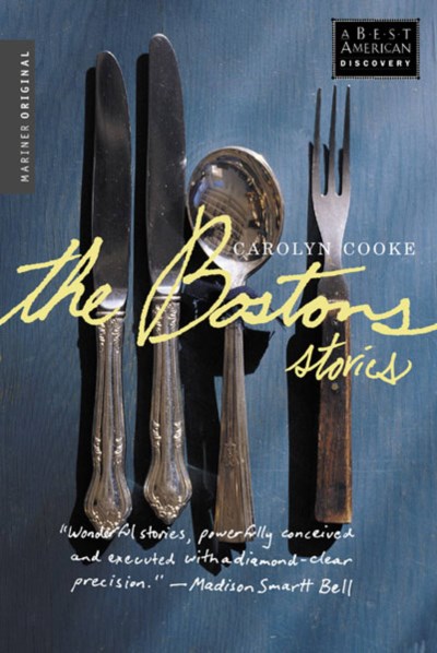 Carolyn Cooke The Bostons 