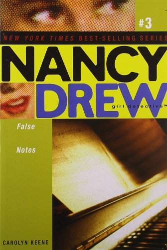 Carolyn Keene/False Notes