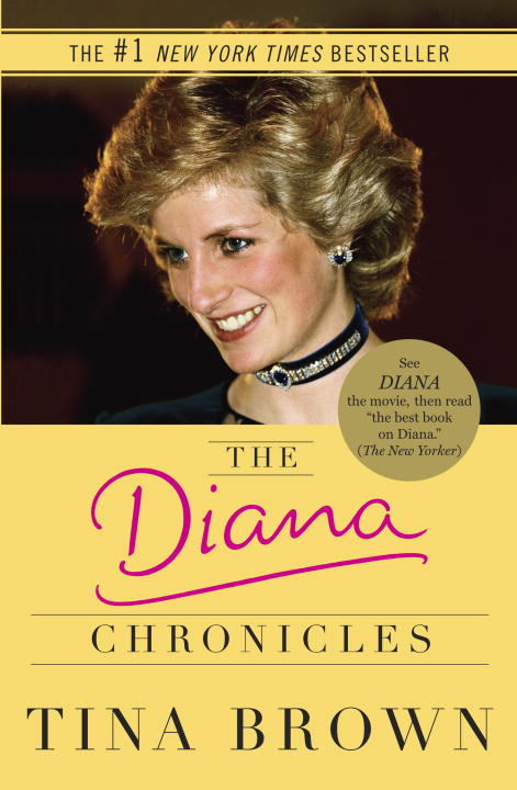 Tina Brown/Diana Chronicles@Reprint