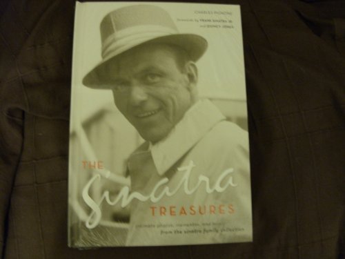 Charles Pignone Sinatra Treasures The Intimate Photos Mementos And Music From The Sin 