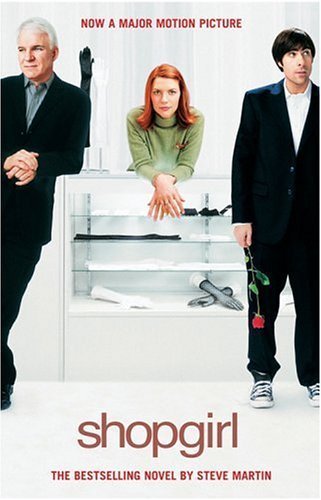 Steve Martin/Shopgirl