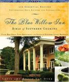 Louis Van Dyke The Blue Willow Inn Bible Of Southern Cooking 