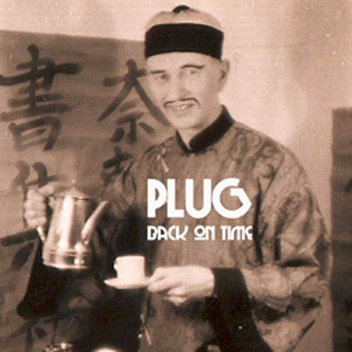 Plug/Back On Time@Digipak