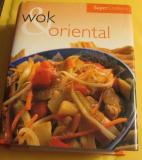 Parragon Publishing Wok & Oriental (super Cookery) 