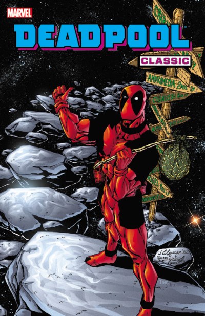 Priest,Christopher/ Herdling,Glenn/ Luque,Paco/Deadpool Classic 6