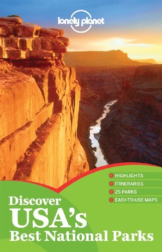 Lonely Planet Publications/Discover Usa's Best National Parks