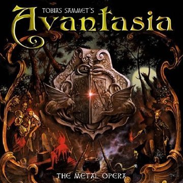 Avantasia/Metal Opera Pt. 1