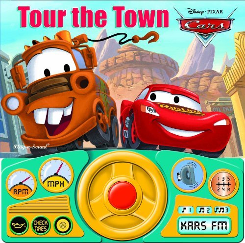 Eric Furman Tour The Town 