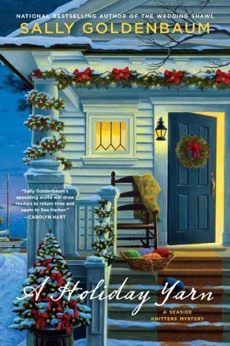Sally Goldenbaum/A Holiday Yarn