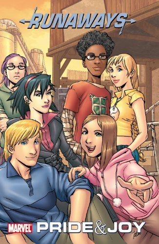 Brian K. Vaughan/Runaways,Volume 1@Pride & Joy