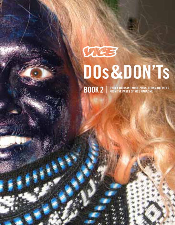 Thomas Morton Vice Dos & Don'ts Book 2 Over A Thousand More Zings Burns And Riffs From 