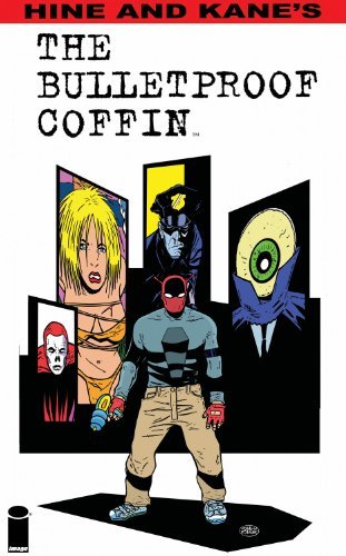 David Hine/Bulletproof Coffin Tp