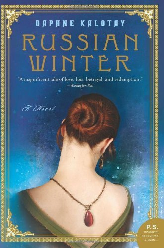 Daphne Kalotay/Russian Winter@Reprint