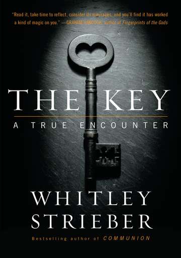 Whitley Strieber/The Key@Reprint