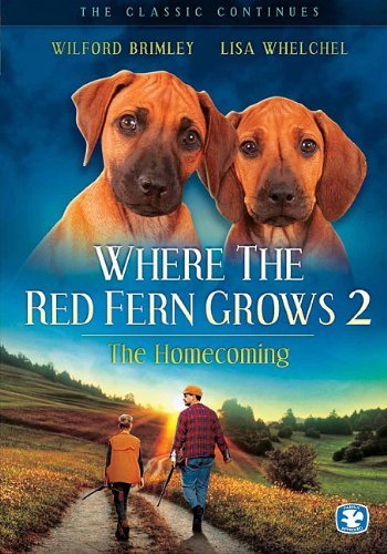 Bridgestone Multimedia Group/Where The Red Fern Grows #2