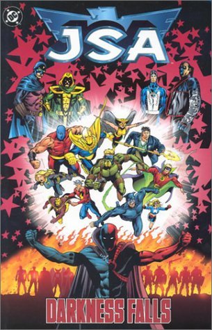David S. Goyer/Jsa@Darkness Falls - Book 02