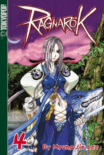 Myung-Jin Lee/Ragnarok,Volume 4@Dawn Of Destruction