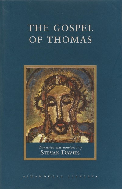 Stevan L. Davies Gospel Of Thomas The 