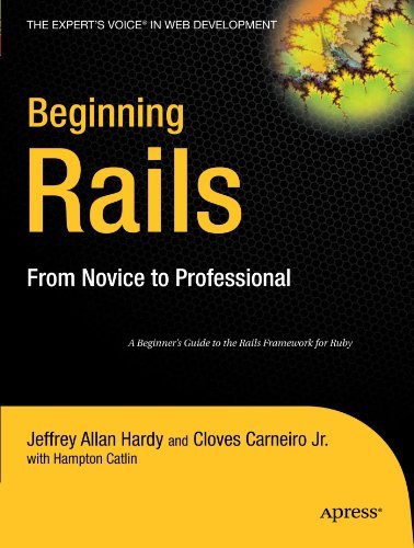 Cloves Carneiro Jr/Beginning Rails@ From Novice to Professional@Corrected , Cor