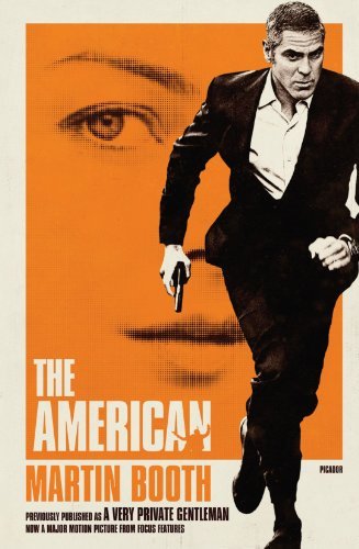Martin Booth/The American@2 MTI