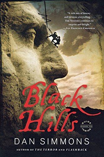 Dan Simmons/Black Hills