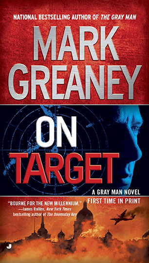 Mark Greaney/On Target