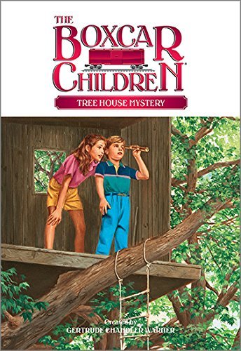 Gertrude Chandler Warner/Tree House Mystery