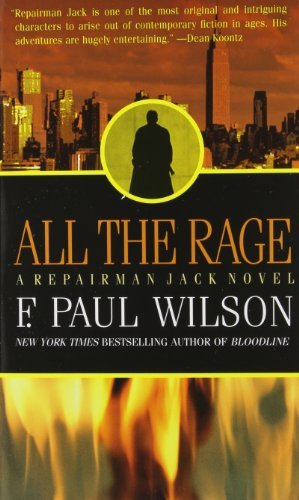 F. Paul Wilson/All the Rage