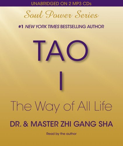 Zhi Gang Sha Tao I The Way Of All Life Mp3 CD 