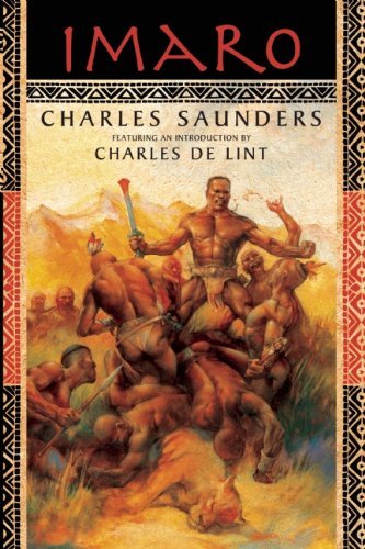 Charles Saunders Imaro 