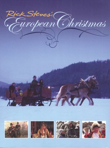 Rick Steves' European Christmas/Rick Steves' European Christmas@DVD@NR