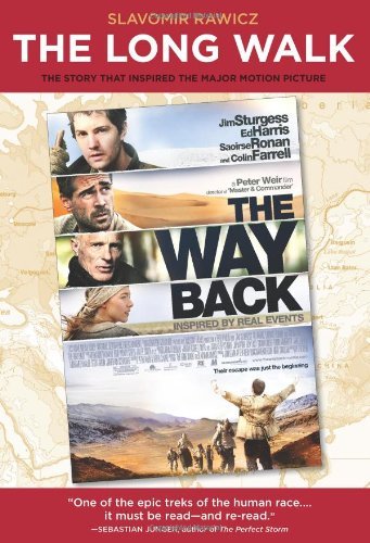 Slavomir Rawicz/The Long Walk@ The True Story of a Trek to Freedom