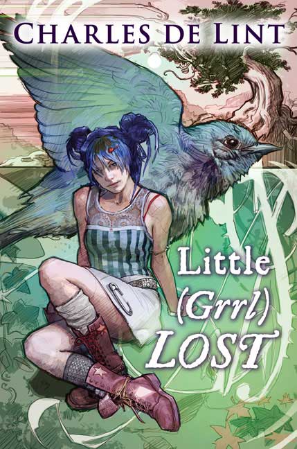 Charles De Lint/Little (Grrl) Lost
