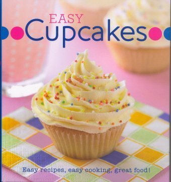 Parragon Books Easy Cupcakes (love Food) 