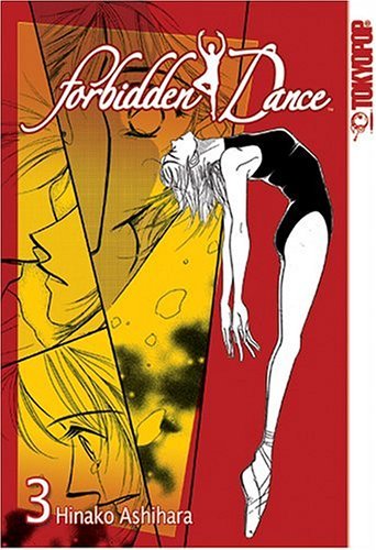 hinako Ashihara/Forbidden Dance, Vol. 3