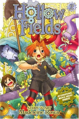 Madeleine Rosca Hollow Fields Vol 2 