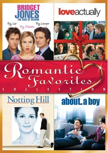 Romantic Favorites Collection/Romantic Favorites Collection@R/4 Dvd