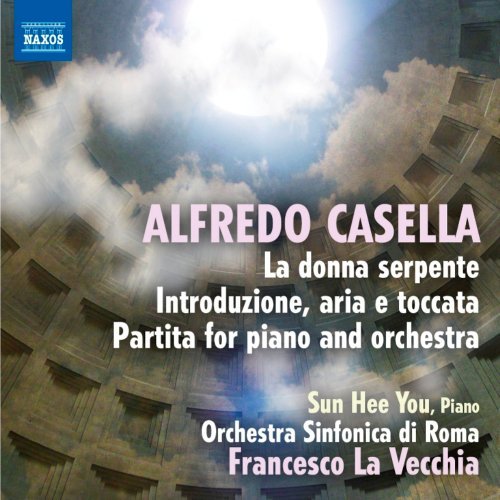A. Casella/Introduzione Aria E Toccata Pa