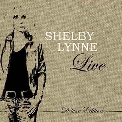 Shelby Lynne/Shelby Lynne Live@Import-Gbr@Incl. Dvd